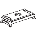 Thorsman
 - CYB-DC BRIKKE 2XRJ45 AMP HVIT