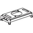 Schneider Electric - CYB-DC BR.2XDIN 3-8POL HVIT