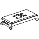 Thorsman
 - 5971728 CYB-DC BRIKKE 1XR+D+M HVIT