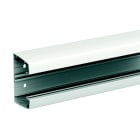 Schneider Electric - OL50 Kanalunderdel 80 Alu Hvit