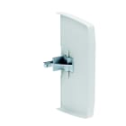 Schneider Electric - OL50 Endestykke 140 Hvit