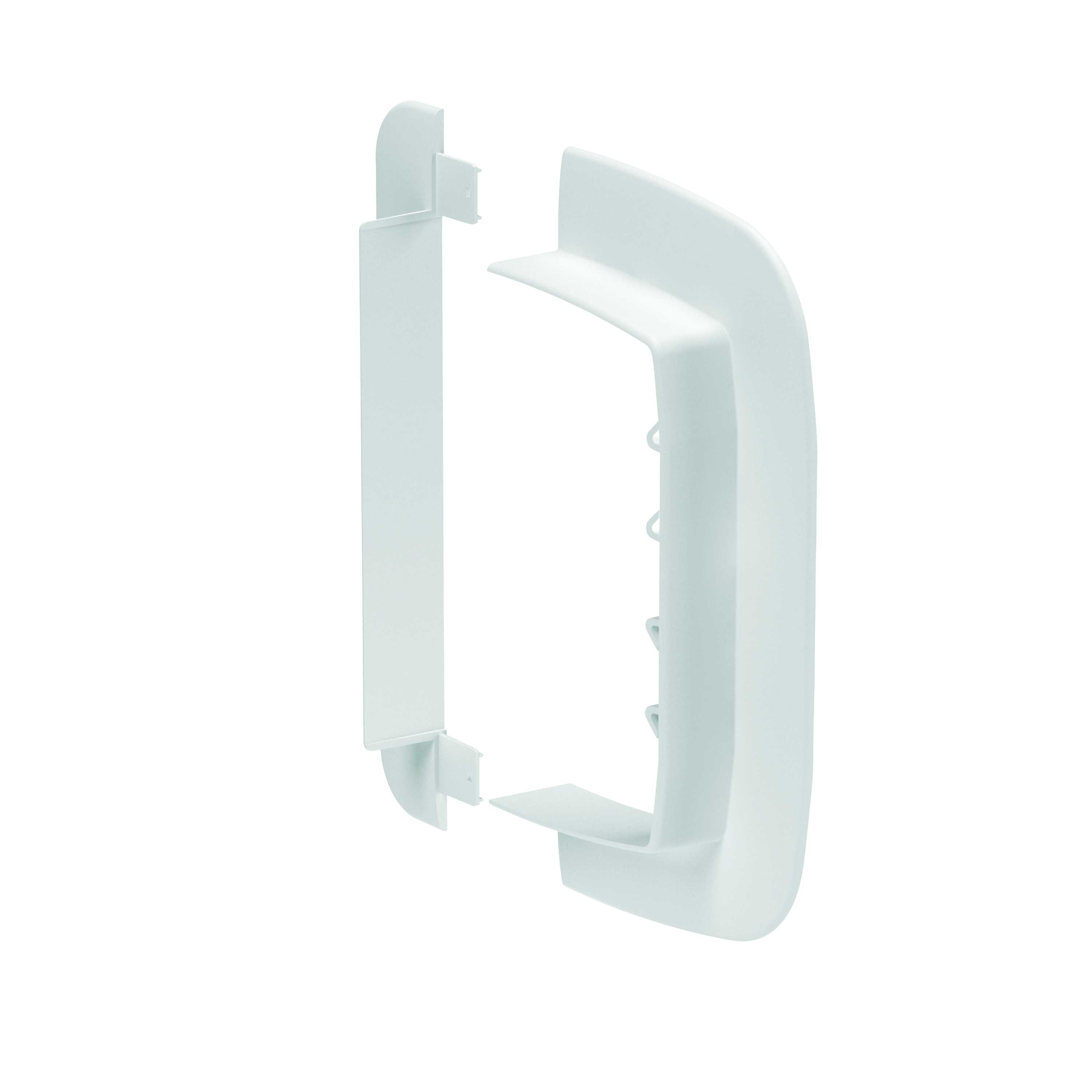 Schneider Electric - OL50 Veggramme 120 Hvit