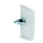 Schneider Electric - OL50 ENDESTYKKE 100 HVIT INS12204 OPTILINE