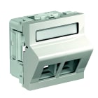 Schneider Electric - OL50 2xAMP110 Keyst v Hvit