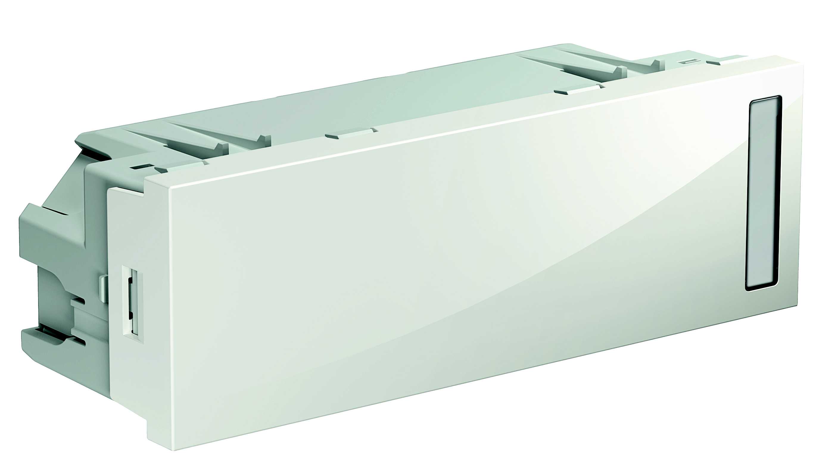 Schneider Electric - OL50 Koblingsboks m.merkevind Hvit
