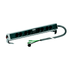Schneider Electric - OL50 Bordboks 8 uttak, 2 Data