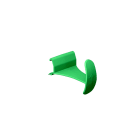 Schneider Electric - OL50 Kabelholder for kanal