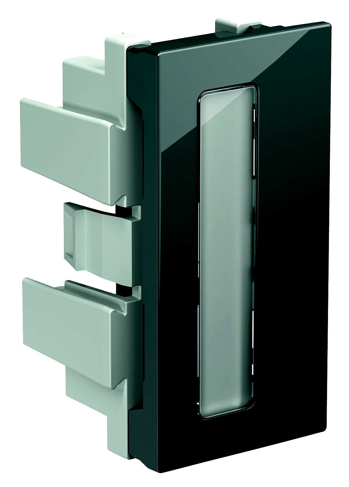 Schneider Electric - OL50 Merkevindu Grå