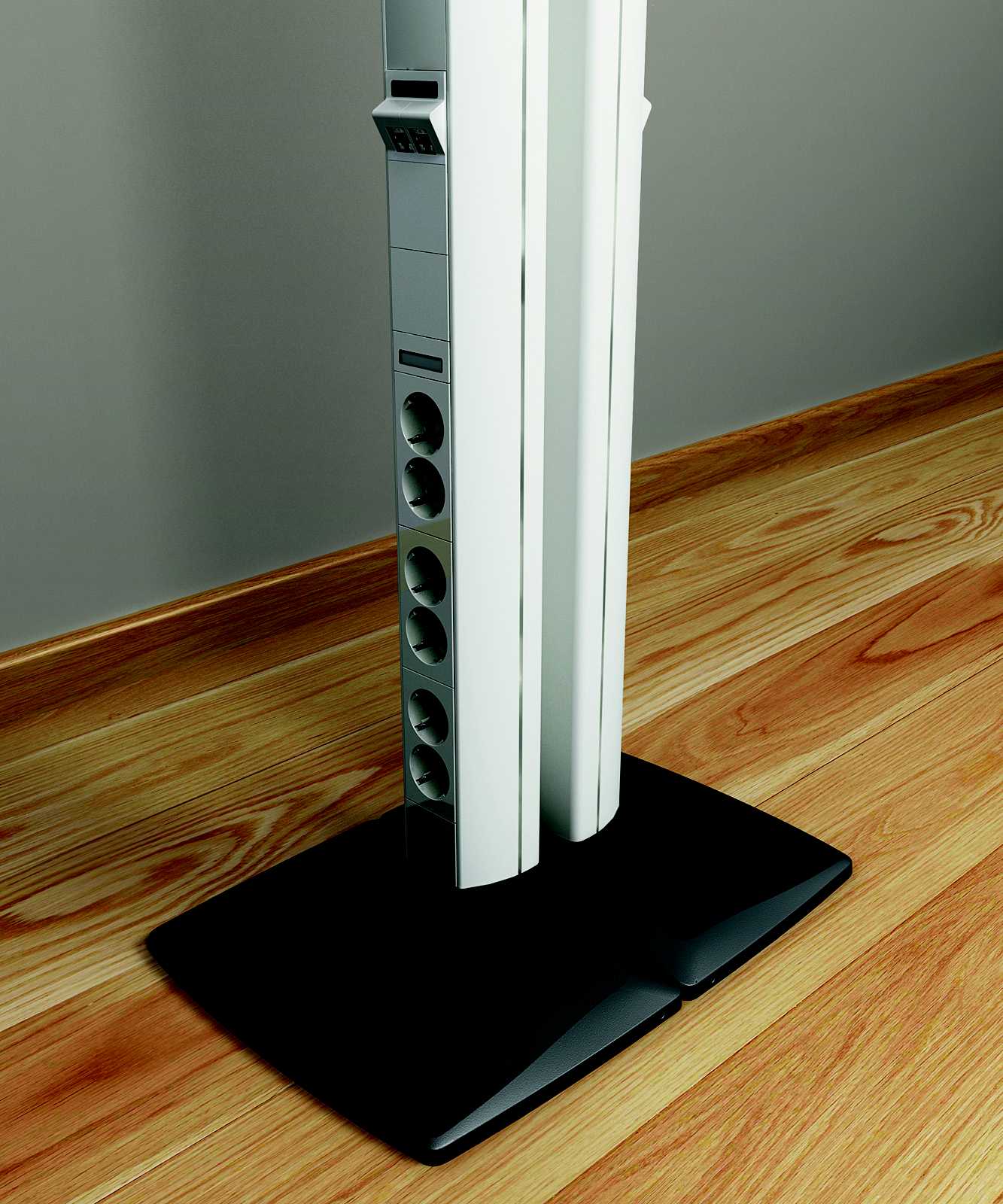 Schneider Electric - OL50 Uttaksst. M10 Hvit El Data