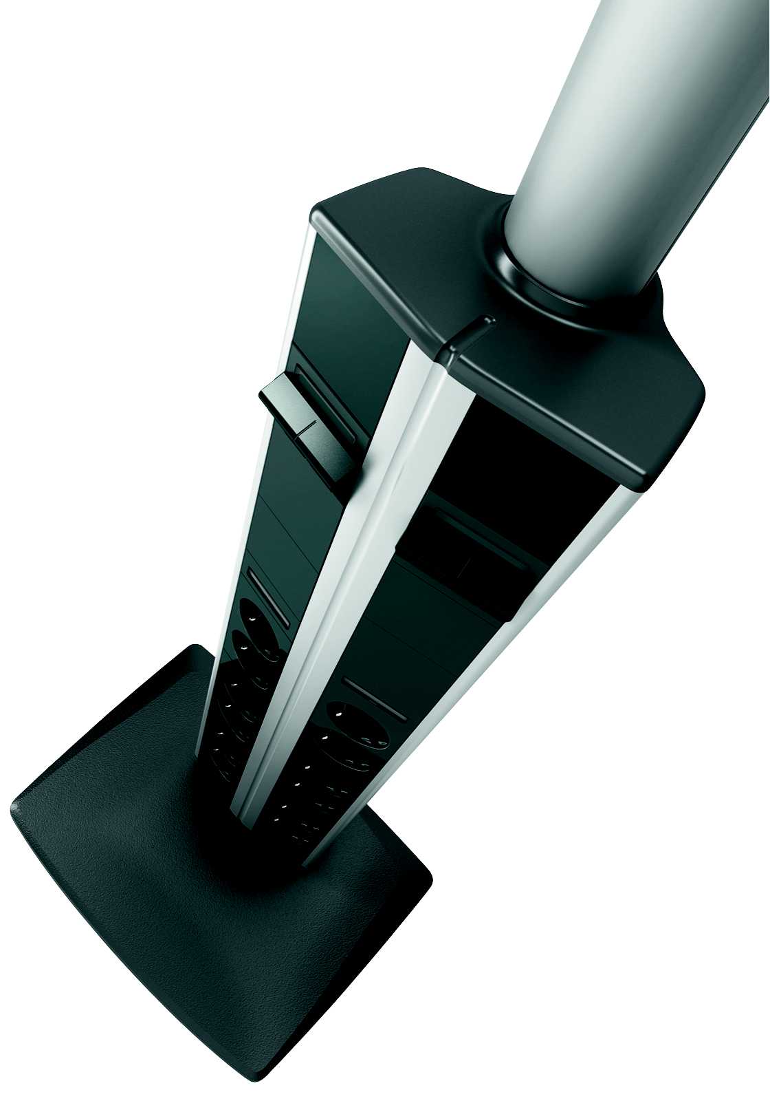Schneider Electric - OL50 Uttaksst. M2 Anodisert El. Data