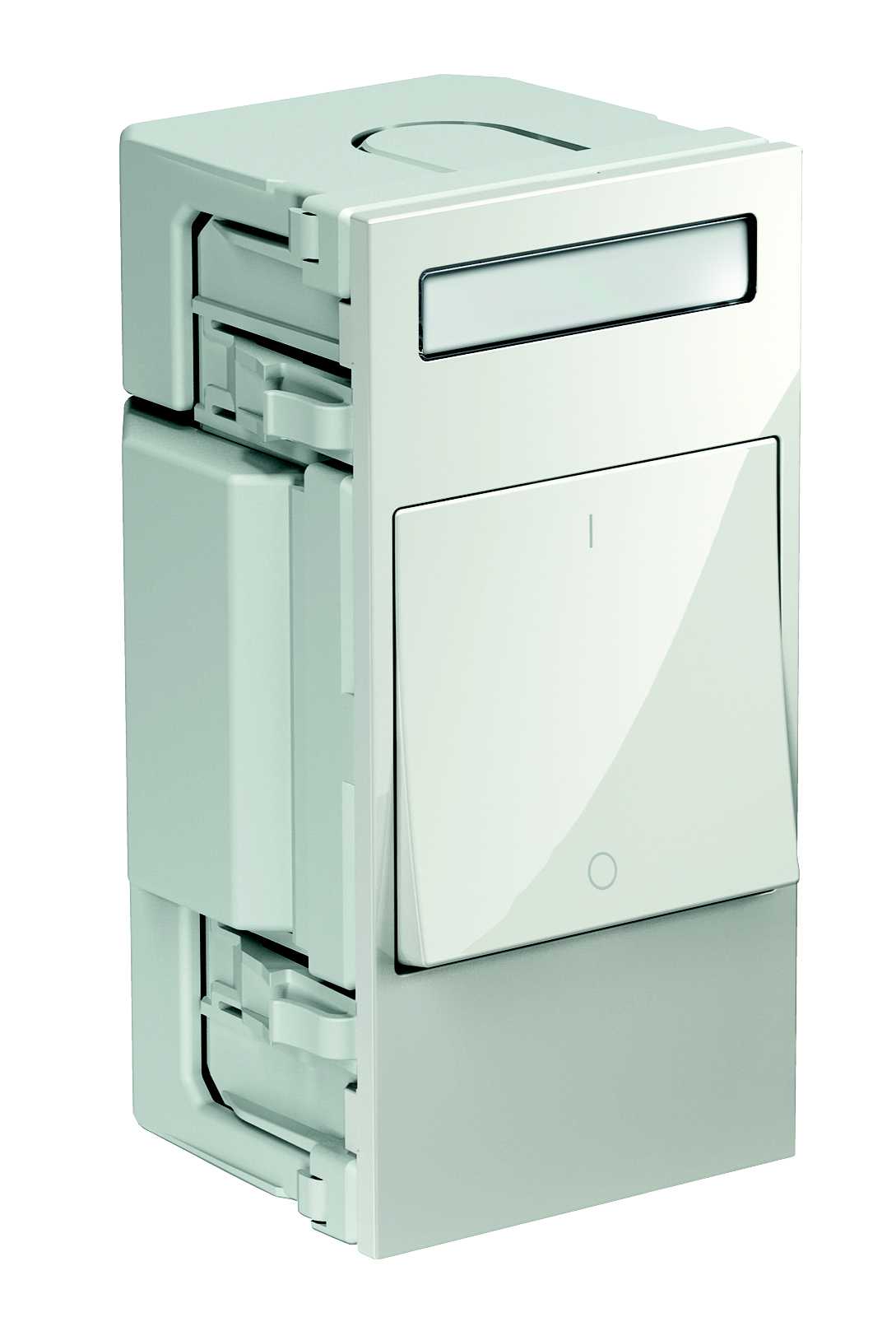 Schneider Electric - OL50 Strømbryter 2-polt Hvit