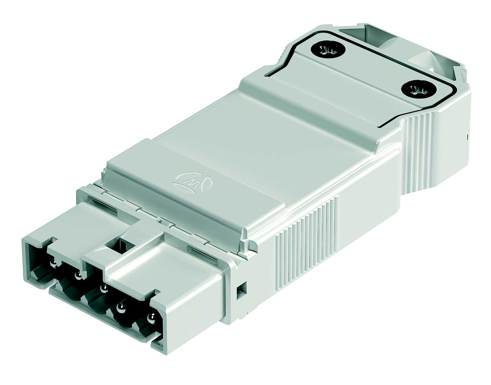Schneider Electric - OL50 Kabeltilkobling GST 15i5, 5-polet, med skruetilkobling og strekkavlasting.