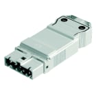 Schneider Electric - OL50 Kabeltilkobling GST 15i5, 5-polet, med skruetilkobling og strekkavlasting.