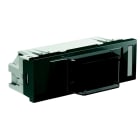 Schneider Electric - OL50 DIN-boks 2-moduls Mørk gr