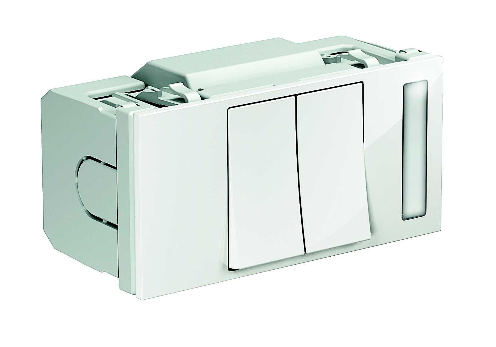 Schneider Electric - OL50 Strømbryter Kronebryter Hvit