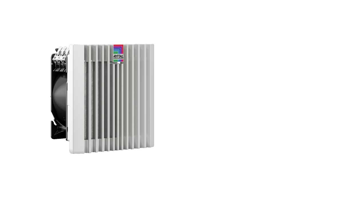 Rittal - FV Blue e+  63/72 m³/h
