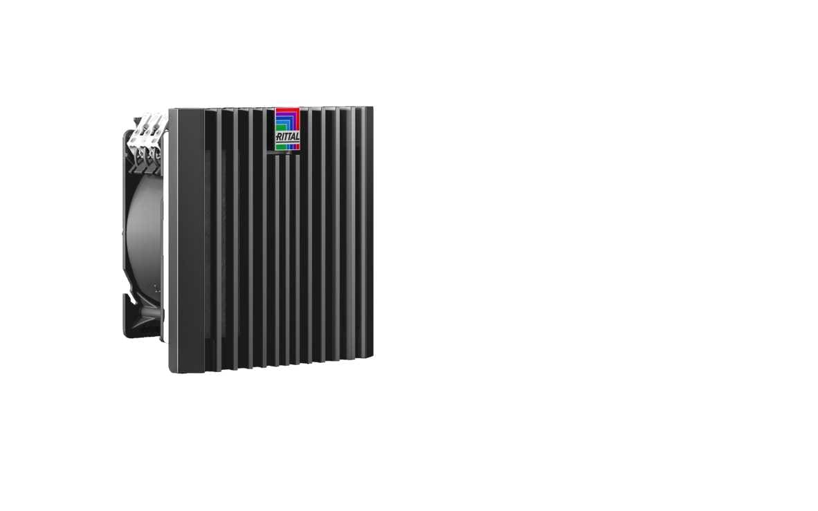 Rittal - FV Blue e+ 63/72 m³/h RAL 9005