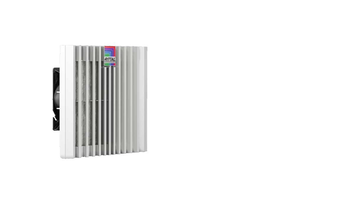 Rittal - FV Blue e+ 110/125 m³/h