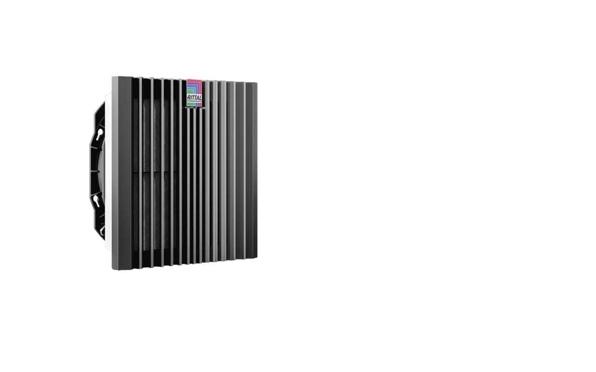 Rittal - FV Blue e+ 218/191 m³/h RAL 9