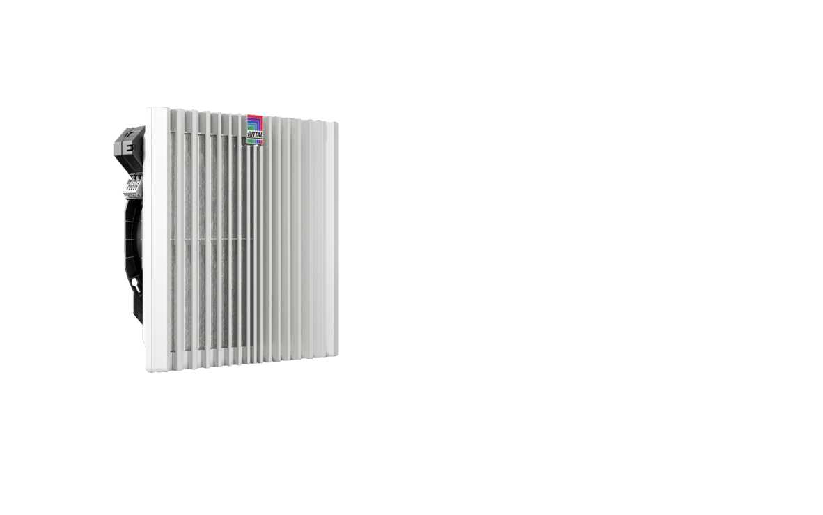Rittal - FV Blue e+ 625/716 m³/h