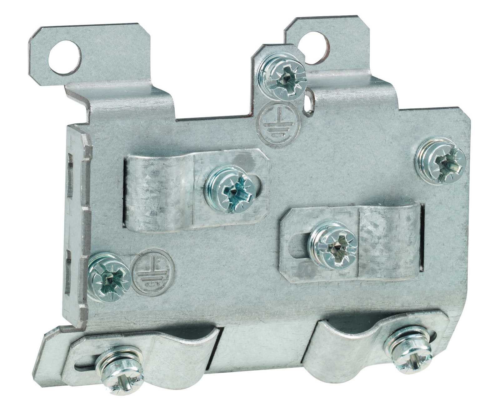 Schneider Electric - VW3A9525 EMC plate, For 3- og 4kW