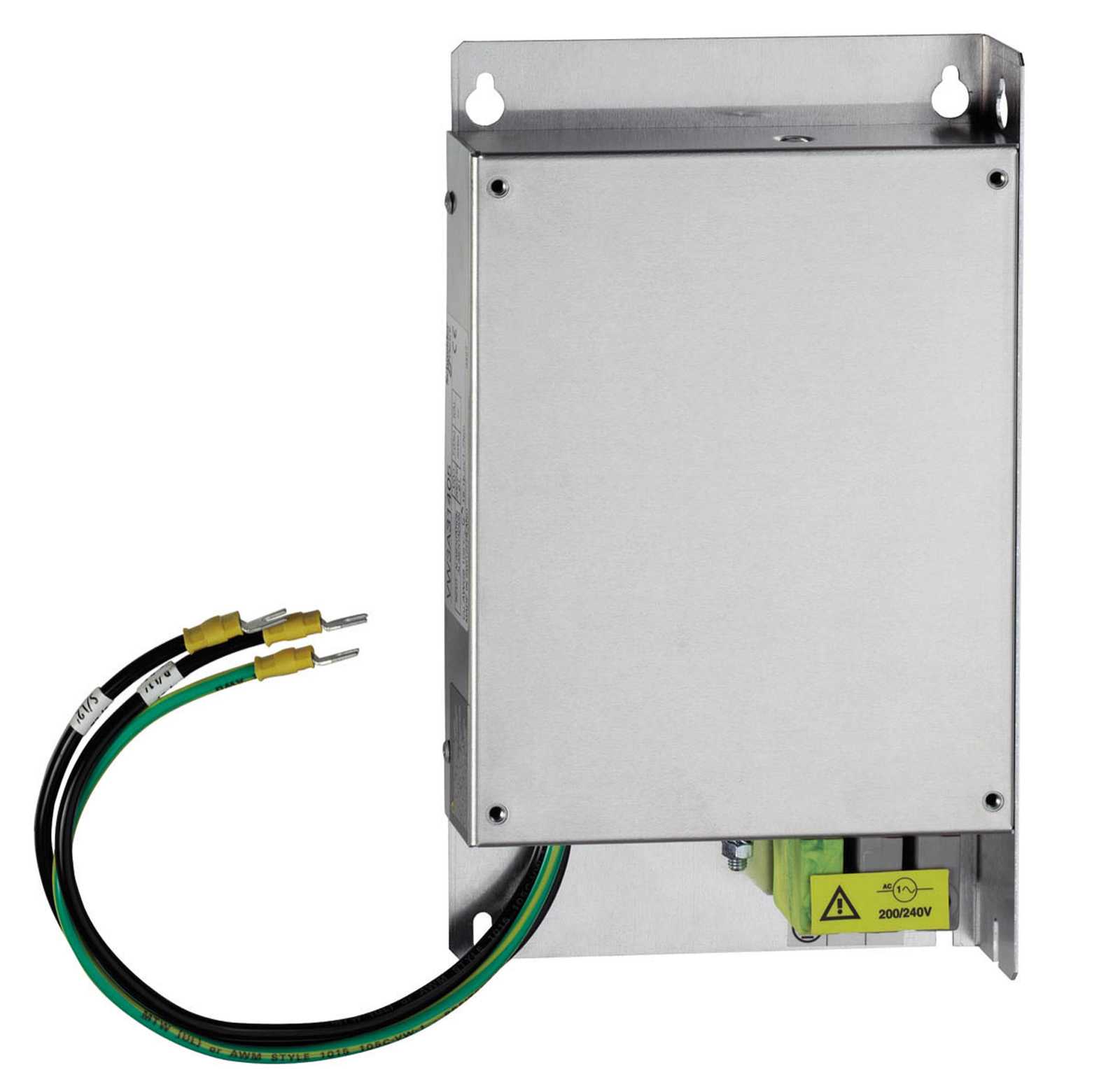 Schneider Electric - VW3A31405 EMC filter ATV31, 1 X 230V, 22