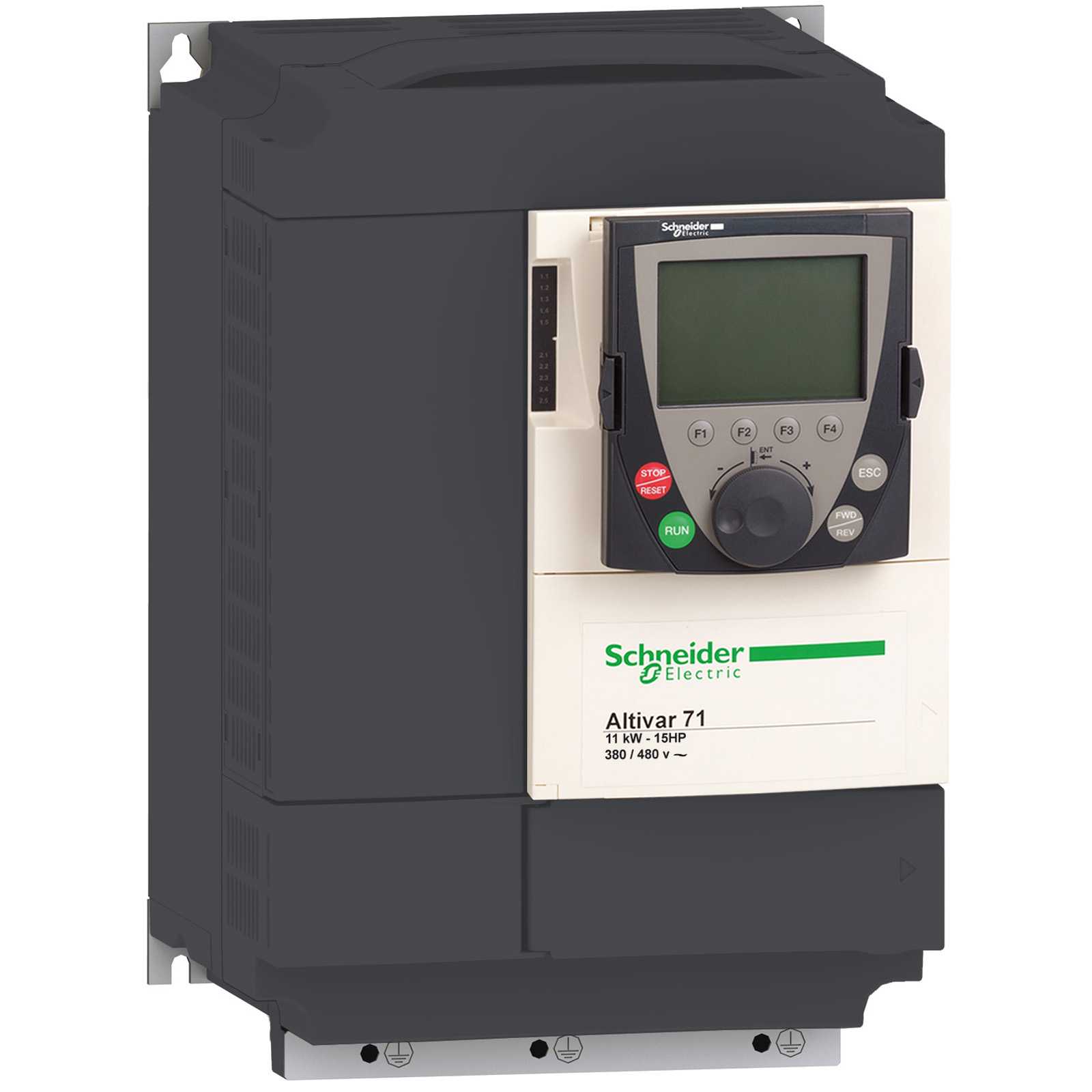 Schneider Electric - ATV71HD15N4 ATV71 400V 15kW mEMC IP20