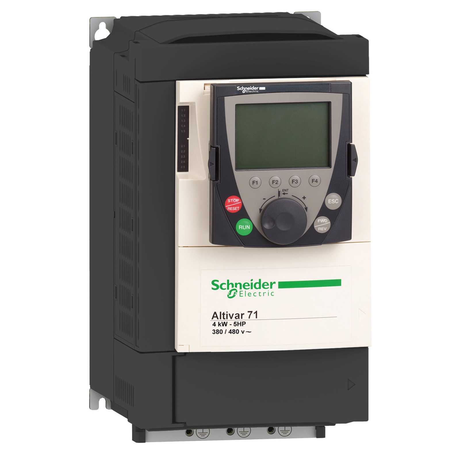 Schneider Electric - ATV71HU55N4 ATV71 400V 5.5kW mEMC IP20