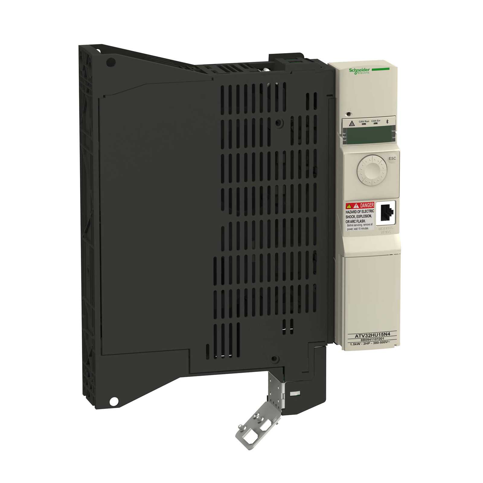 Schneider Electric - VW3A9920 90° mont.sett for styremodulen