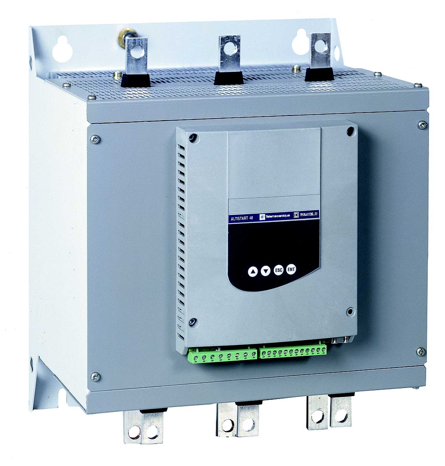 Schneider Electric - ATS48C32Q Mykstarter 230-400V 320A