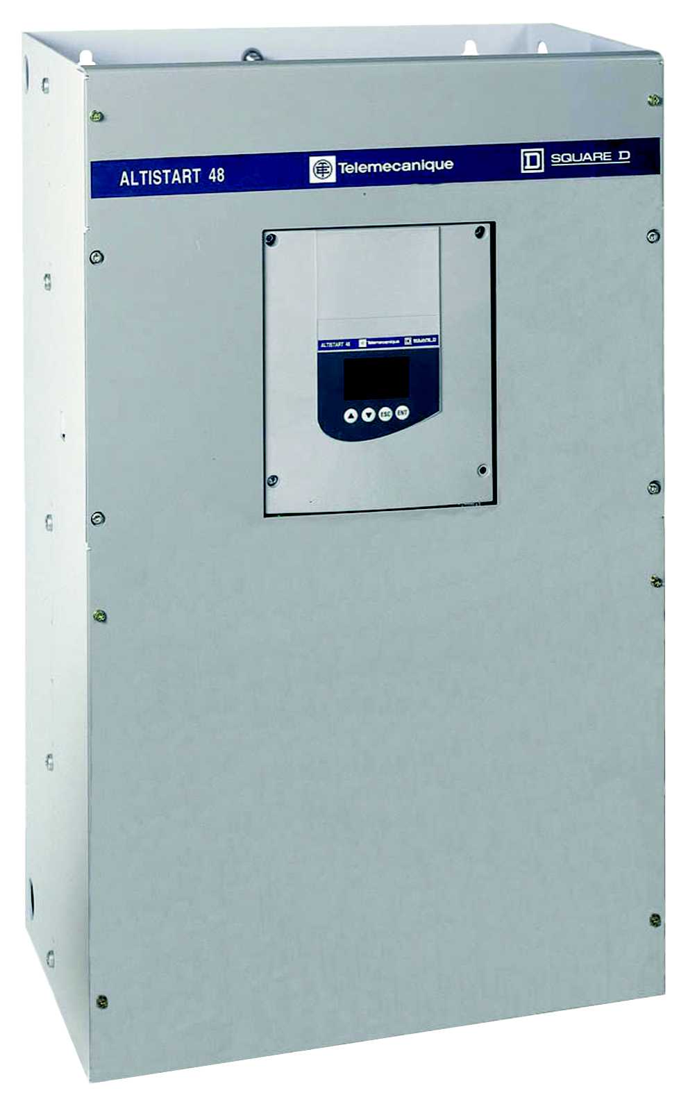 Schneider Electric - ATS48C59Q Mykstarter 230-400V 590A