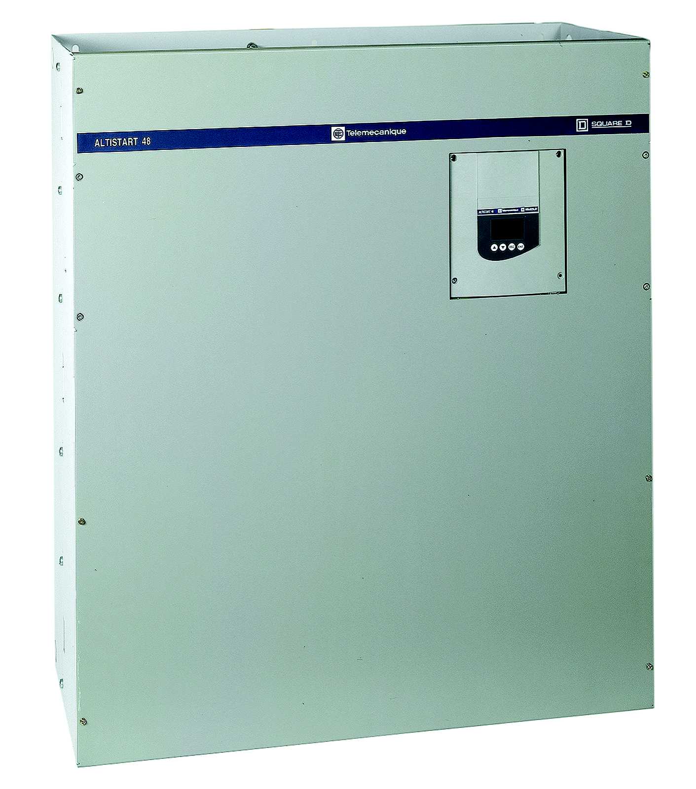 Schneider Electric - ATS48M12Q Mykstarter 230-400V 1200A