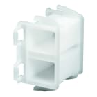 Norwesco - Skjøtestykke 100mm NY