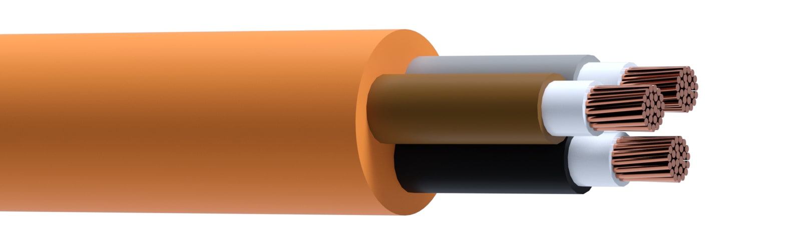 Prysmian - TEMAR PHFX-UFR 2x1,5 1kV