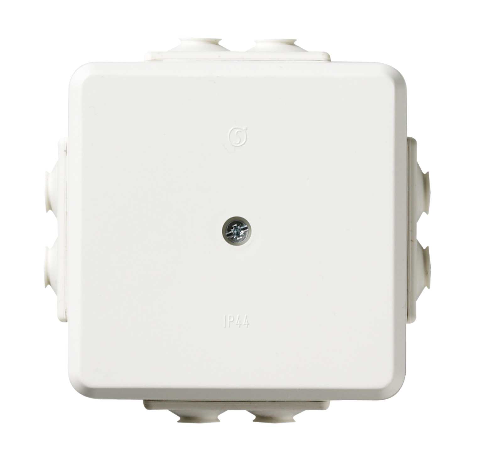 Schneider Electric - KOBLINGSBOKS KBTS 66