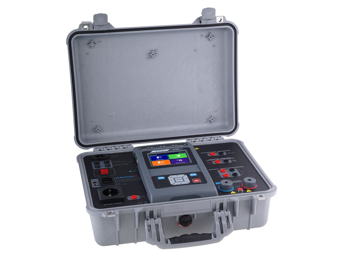 Elma Instruments - Metrel MI3394 CE MultiTester