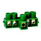 Schneider Electric - U56 KOBL.STYKKE 5-POL GRØNN