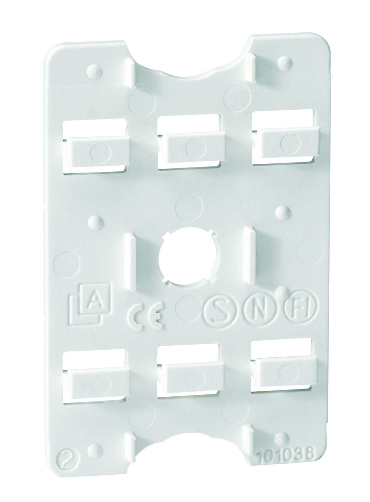 Schneider Electric - U56 HOLDER TIL KOBL.STYKKE