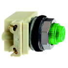 Telemecanique - 9001KP35LGG31 Lampe grønn 24V Led BA9s