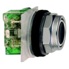 Schneider Electric - 9001KR1BH5 Trykknapp sort 1no