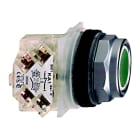 Schneider Electric - 9001KR1GH13 Trykknapp grønn 1c/o