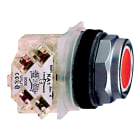 Schneider Electric - 9001KR1RH13 Trykknapp rød 1c/o