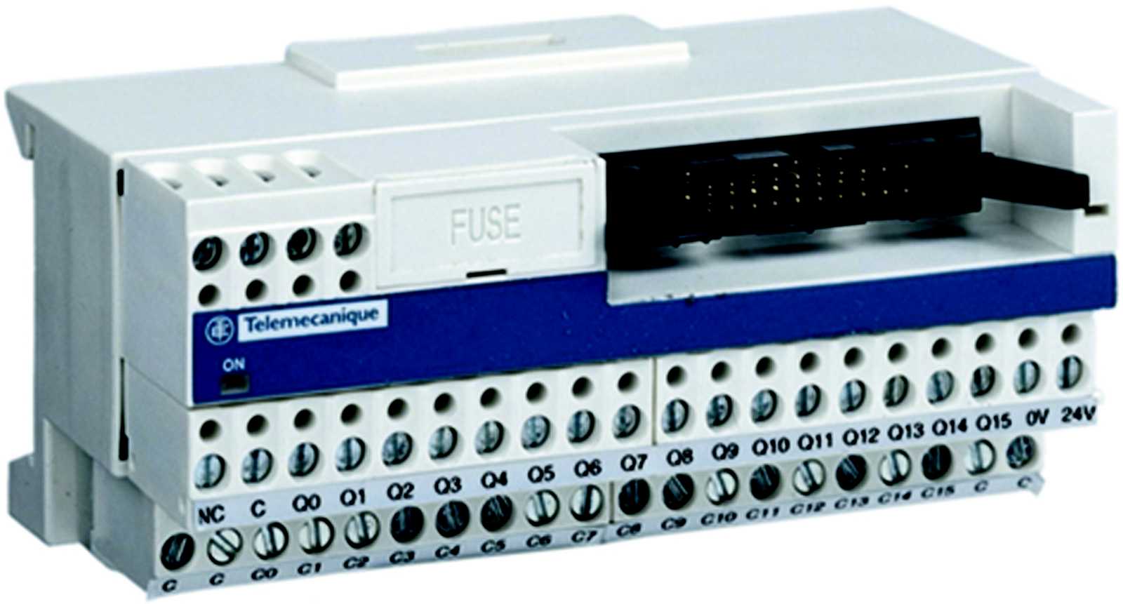 Schneider Electric - ABE7E16EPN20 16I, 1 term, 1 rad