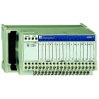 Schneider Electric - ABE7H08R21 8 I/O,2 term, LED