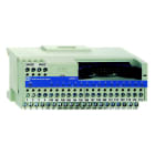 Schneider Electric - ABE7H16C21 16 I/O,2 term, 2 rad, LED, min