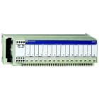 Schneider Electric - ABE7S16E2B1 16 I rele,2 term,isolert,24VDC