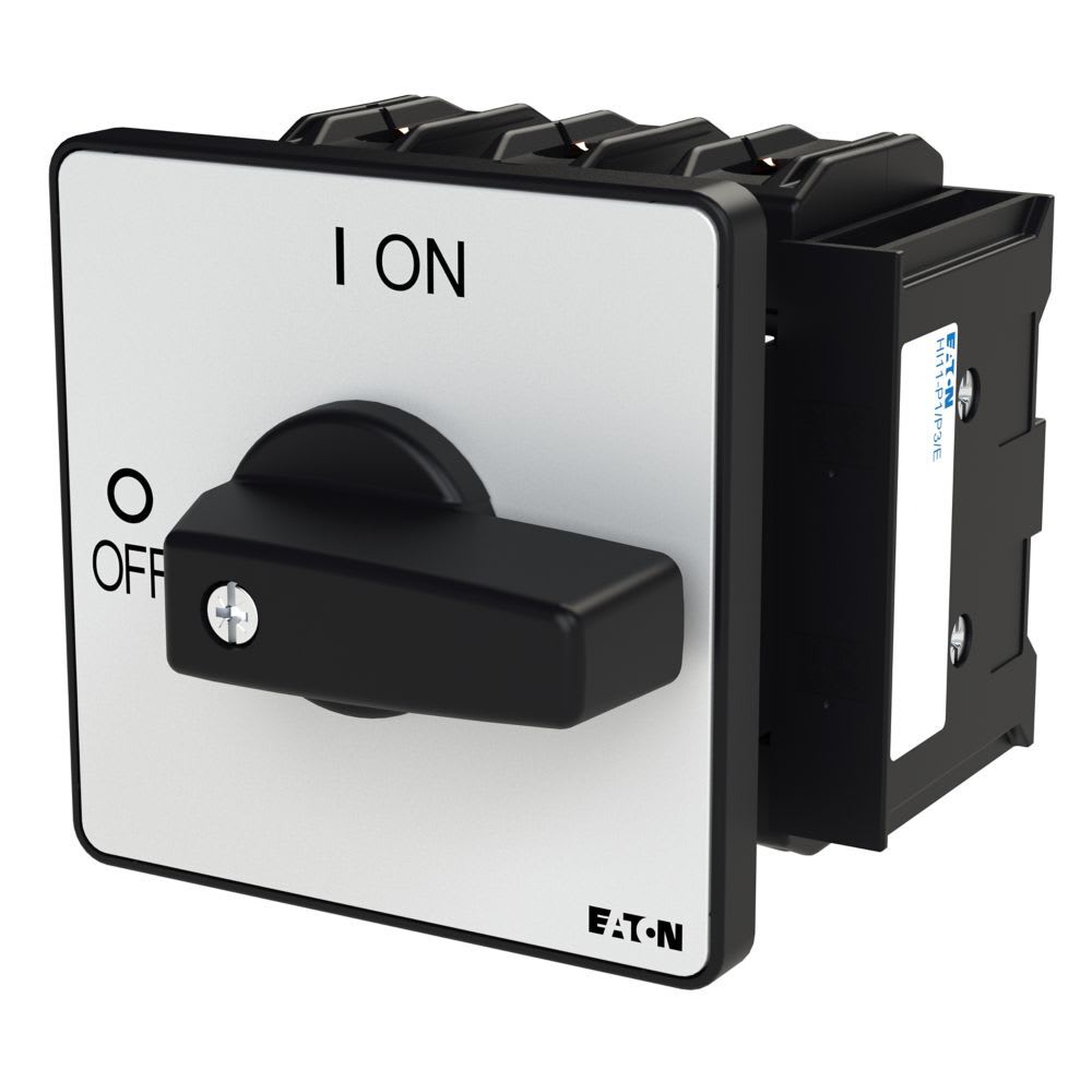 Eaton Electric - P3 Av/På-bryter, 80 A, 3 pole