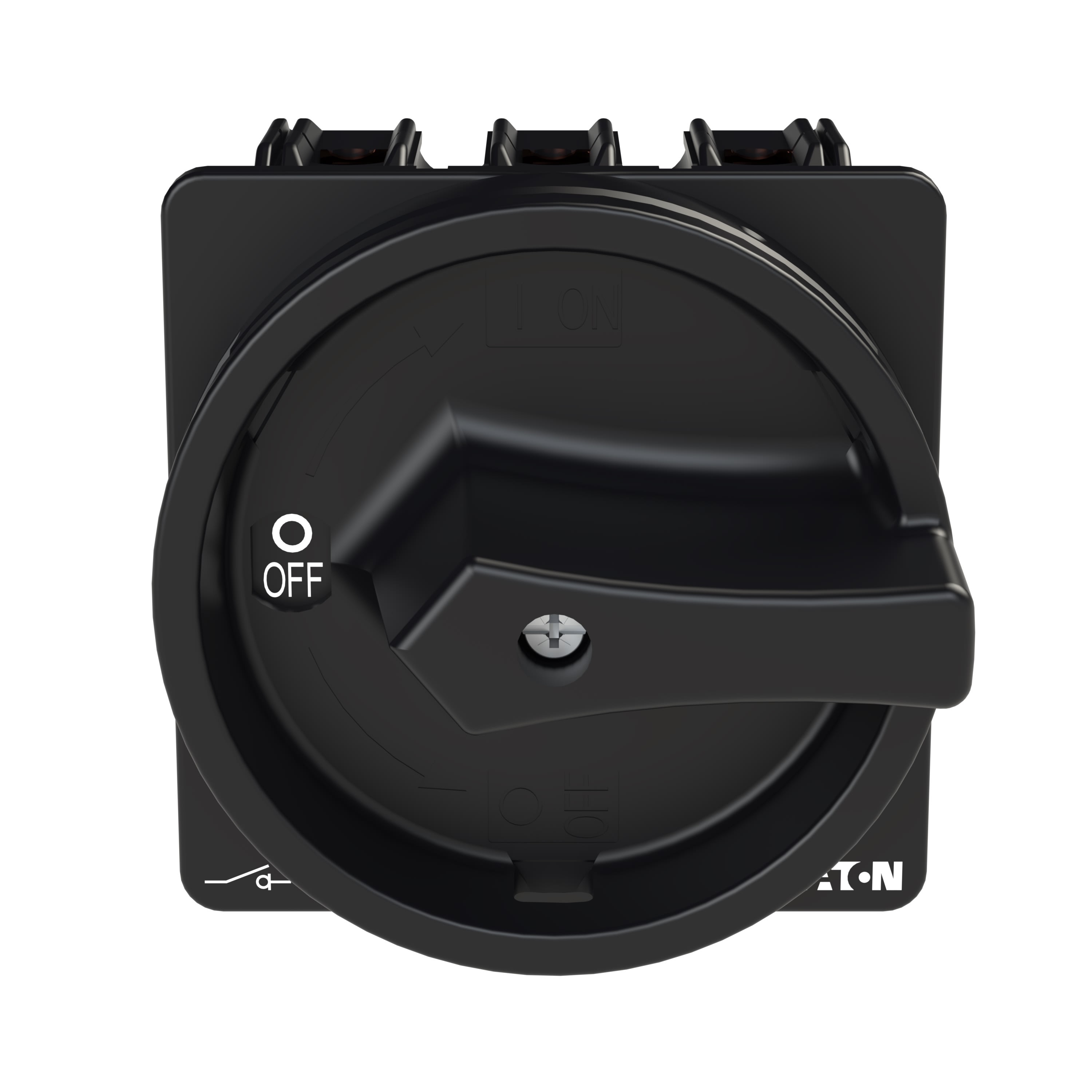 Eaton Electric - P3 Hovedbryter, 80 A, Form E