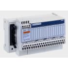 Schneider Electric - ABE7R16S212 16 O rele, 8 pr.gr, 1 N/O