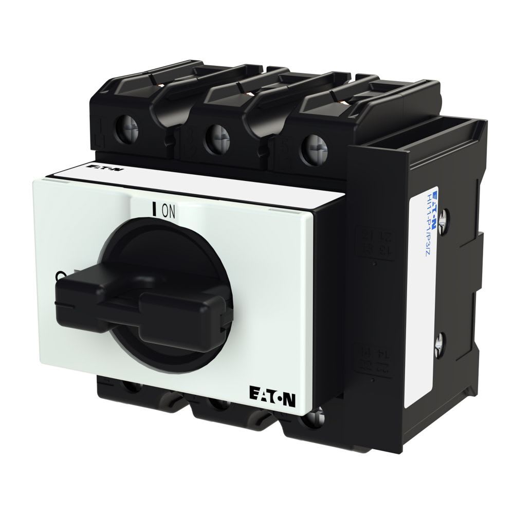Eaton Electric - P3 Av/På-bryter, 80 A,3 pole,